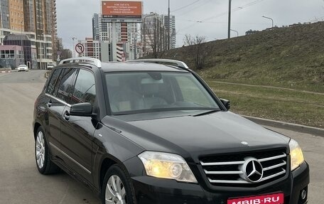 Mercedes-Benz GLK-Класс, 2010 год, 1 630 000 рублей, 3 фотография