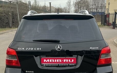 Mercedes-Benz GLK-Класс, 2010 год, 1 630 000 рублей, 6 фотография