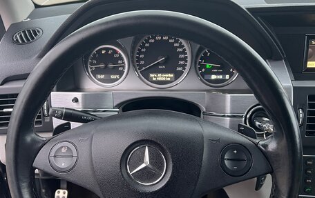 Mercedes-Benz GLK-Класс, 2010 год, 1 630 000 рублей, 12 фотография