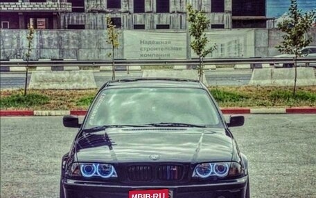 BMW 3 серия, 2000 год, 1 700 000 рублей, 3 фотография
