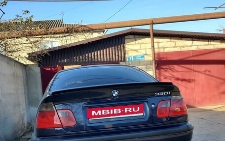 BMW 3 серия, 2000 год, 1 700 000 рублей, 2 фотография