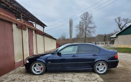 BMW 3 серия, 2000 год, 1 700 000 рублей, 10 фотография