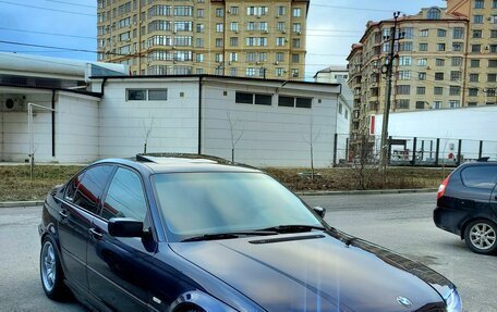BMW 3 серия, 2000 год, 1 700 000 рублей, 9 фотография