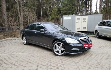 Mercedes-Benz S-Класс, 2011 год, 2 150 000 рублей, 6 фотография