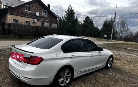 BMW 3 серия, 2013 год, 2 390 000 рублей, 6 фотография