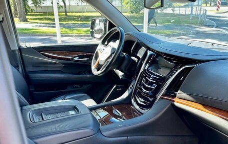 Cadillac Escalade IV, 2016 год, 5 300 000 рублей, 13 фотография
