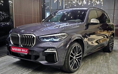 BMW X5, 2019 год, 8 500 000 рублей, 2 фотография