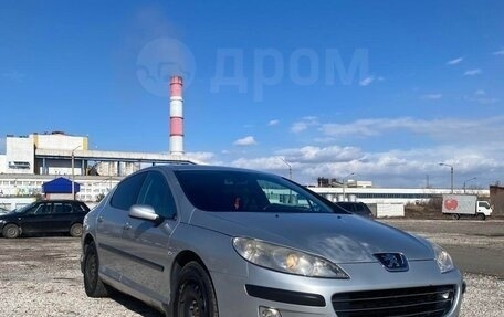 Peugeot 407, 2008 год, 450 000 рублей, 3 фотография