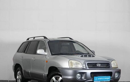 Hyundai Santa Fe III рестайлинг, 2002 год, 599 000 рублей, 2 фотография