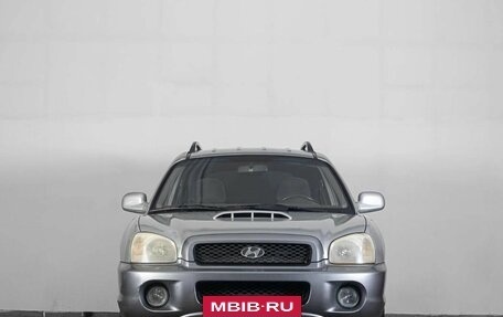 Hyundai Santa Fe III рестайлинг, 2002 год, 599 000 рублей, 3 фотография