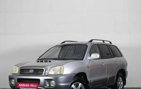 Hyundai Santa Fe III рестайлинг, 2002 год, 599 000 рублей, 4 фотография