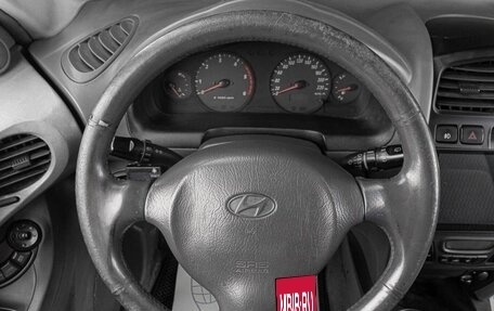 Hyundai Santa Fe III рестайлинг, 2002 год, 599 000 рублей, 12 фотография