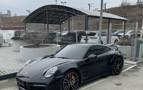 Porsche 911, 2020 год, 30 000 000 рублей, 3 фотография