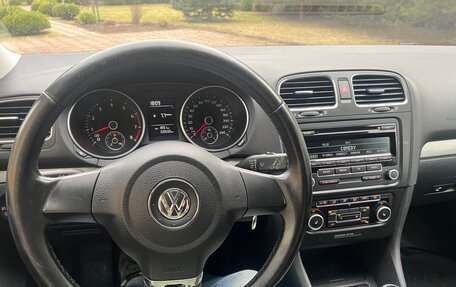 Volkswagen Golf VI, 2011 год, 950 000 рублей, 8 фотография