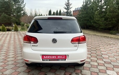 Volkswagen Golf VI, 2011 год, 950 000 рублей, 4 фотография