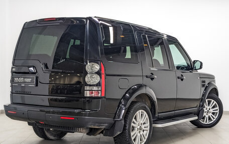 Land Rover Discovery IV, 2015 год, 3 050 000 рублей, 1 фотография