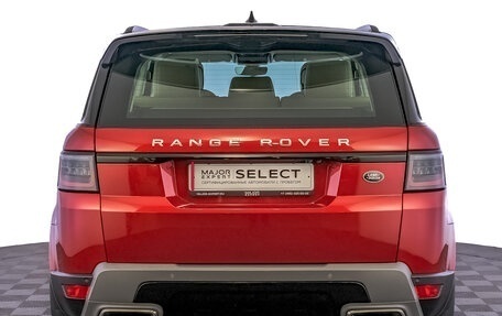Land Rover Range Rover Sport II, 2020 год, 8 190 000 рублей, 1 фотография