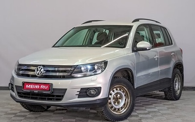 Volkswagen Tiguan I, 2011 год, 1 125 000 рублей, 1 фотография