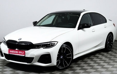 BMW 3 серия, 2019 год, 4 350 000 рублей, 1 фотография