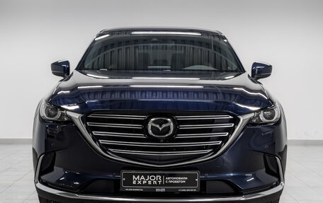 Mazda CX-9 II, 2019 год, 4 345 000 рублей, 6 фотография