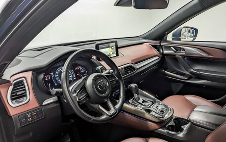 Mazda CX-9 II, 2019 год, 4 345 000 рублей, 15 фотография