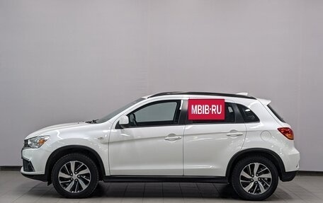 Mitsubishi ASX I рестайлинг, 2018 год, 2 025 000 рублей, 10 фотография