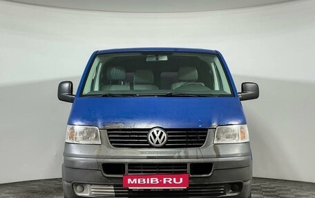 Volkswagen Transporter T5 рестайлинг, 2007 год, 1 073 000 рублей, 2 фотография