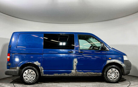 Volkswagen Transporter T5 рестайлинг, 2007 год, 1 073 000 рублей, 4 фотография