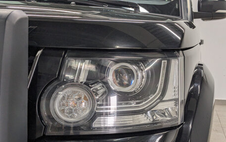 Land Rover Discovery IV, 2015 год, 3 050 000 рублей, 10 фотография