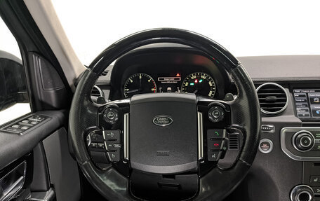 Land Rover Discovery IV, 2015 год, 3 050 000 рублей, 18 фотография