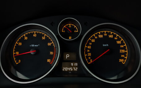 Opel Astra H, 2012 год, 735 000 рублей, 3 фотография