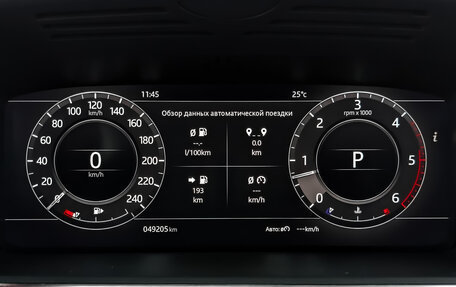 Land Rover Range Rover Sport II, 2020 год, 8 190 000 рублей, 4 фотография
