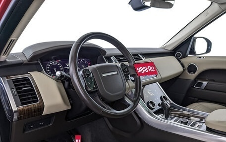 Land Rover Range Rover Sport II, 2020 год, 8 190 000 рублей, 3 фотография