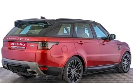 Land Rover Range Rover Sport II, 2020 год, 8 190 000 рублей, 10 фотография