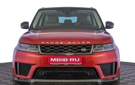 Land Rover Range Rover Sport II, 2020 год, 8 190 000 рублей, 8 фотография