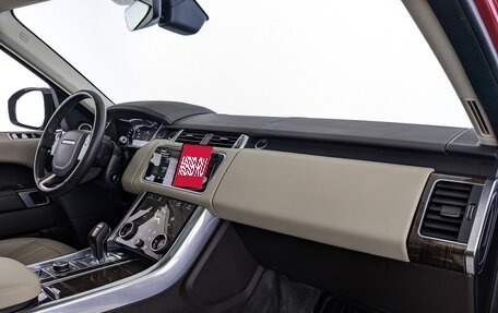 Land Rover Range Rover Sport II, 2020 год, 8 190 000 рублей, 13 фотография