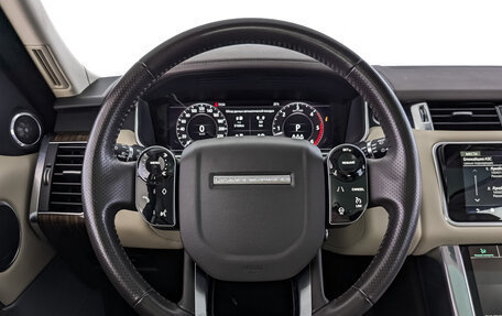 Land Rover Range Rover Sport II, 2020 год, 8 190 000 рублей, 21 фотография
