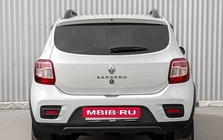 Renault Sandero II рестайлинг, 2020 год, 1 502 000 рублей, 2 фотография