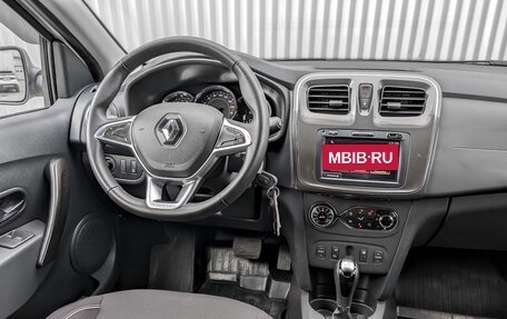 Renault Sandero II рестайлинг, 2020 год, 1 502 000 рублей, 7 фотография