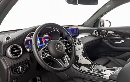 Mercedes-Benz GLC Coupe, 2021 год, 5 990 000 рублей, 3 фотография