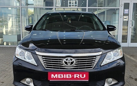 Toyota Camry, 2013 год, 1 890 000 рублей, 3 фотография