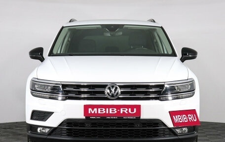 Volkswagen Tiguan II, 2020 год, 3 149 000 рублей, 2 фотография