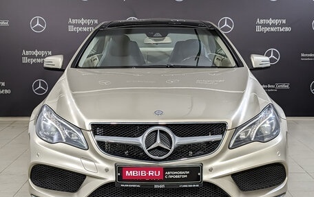 Mercedes-Benz E-Класс, 2015 год, 2 255 000 рублей, 2 фотография