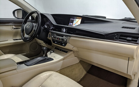 Lexus ES VII, 2013 год, 2 330 000 рублей, 10 фотография