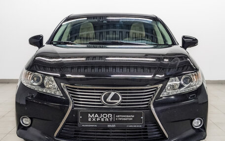 Lexus ES VII, 2013 год, 2 330 000 рублей, 12 фотография