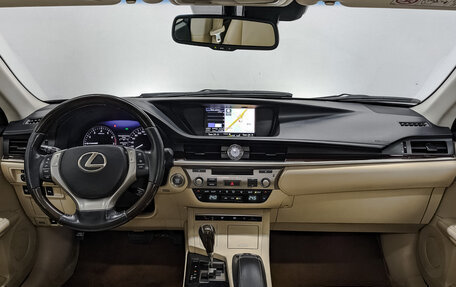 Lexus ES VII, 2013 год, 2 330 000 рублей, 11 фотография