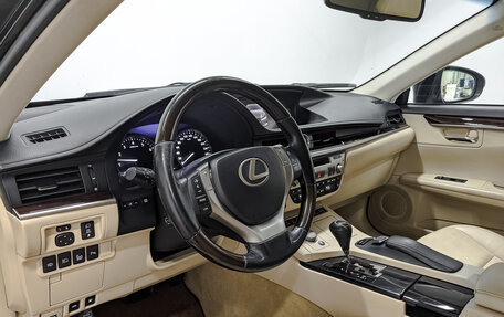 Lexus ES VII, 2013 год, 2 330 000 рублей, 15 фотография