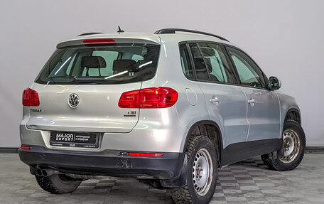 Volkswagen Tiguan I, 2011 год, 1 125 000 рублей, 3 фотография