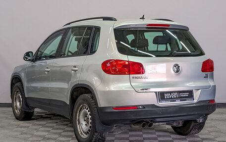 Volkswagen Tiguan I, 2011 год, 1 125 000 рублей, 8 фотография