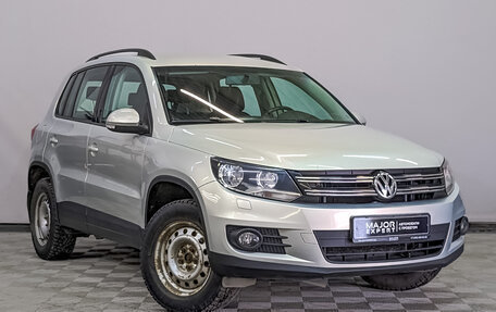 Volkswagen Tiguan I, 2011 год, 1 125 000 рублей, 18 фотография